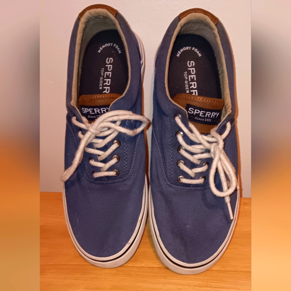 SPERRY TOP SIDER Shoes with Memory Goam